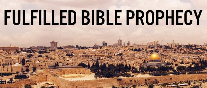 Why We Know the Bible Is True