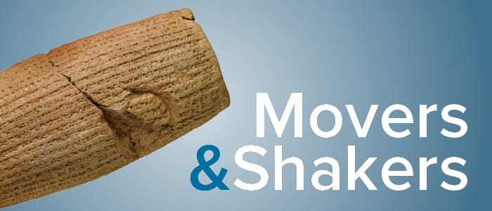 Cyrus the Great, You, and Your Faith