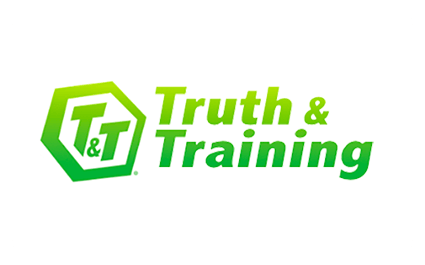 Truth and Training Logo