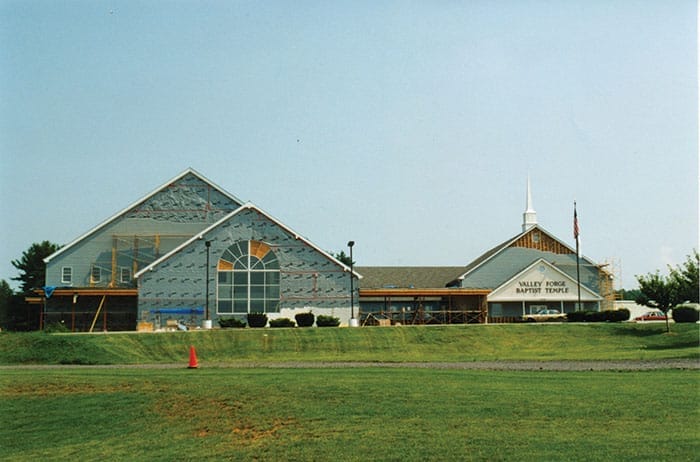 Building 2 – Facelift Large