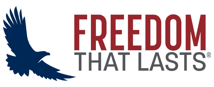 Freedom That Lasts Logo