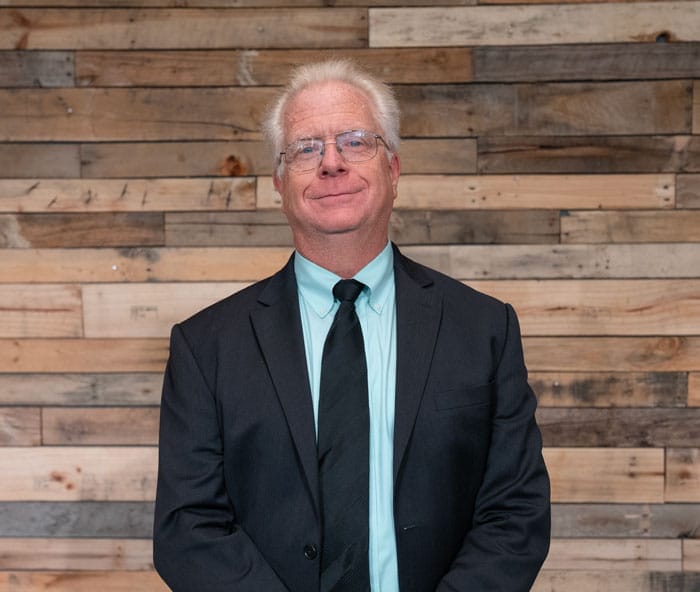 Keith Lynam Portrait