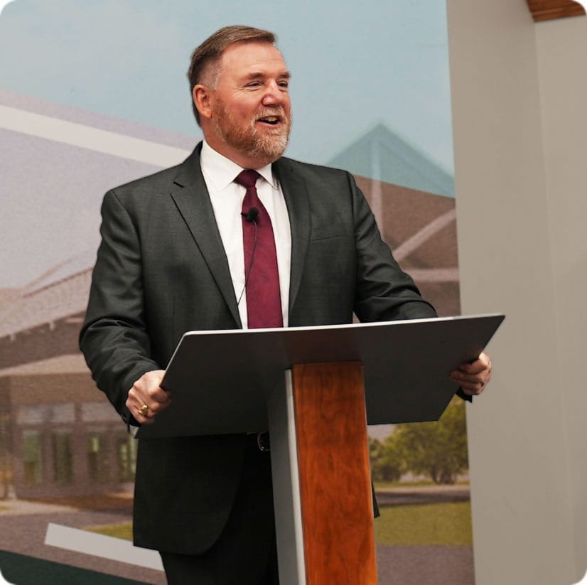 Lamar Eifert Portrait