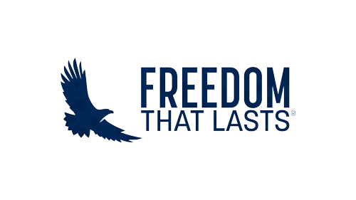 Freedom That Lasts Logo