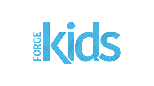 Forge kids logo