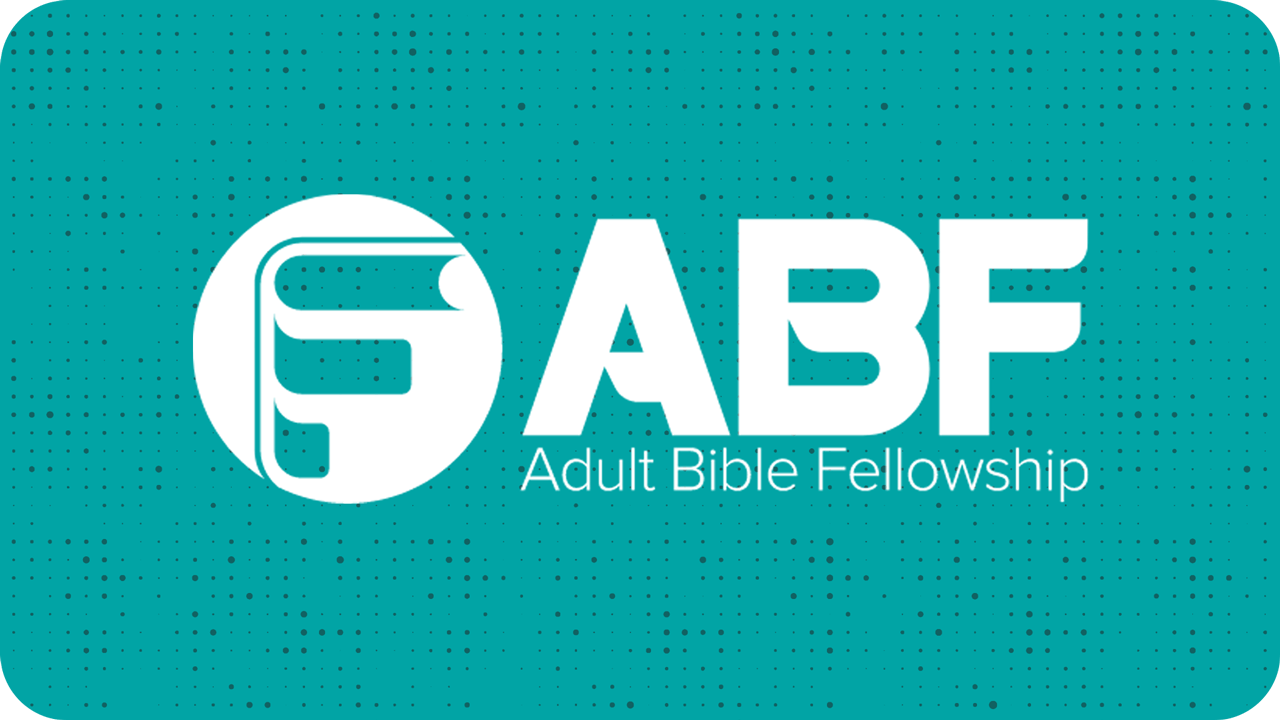 Adult Bible Fellowship Button