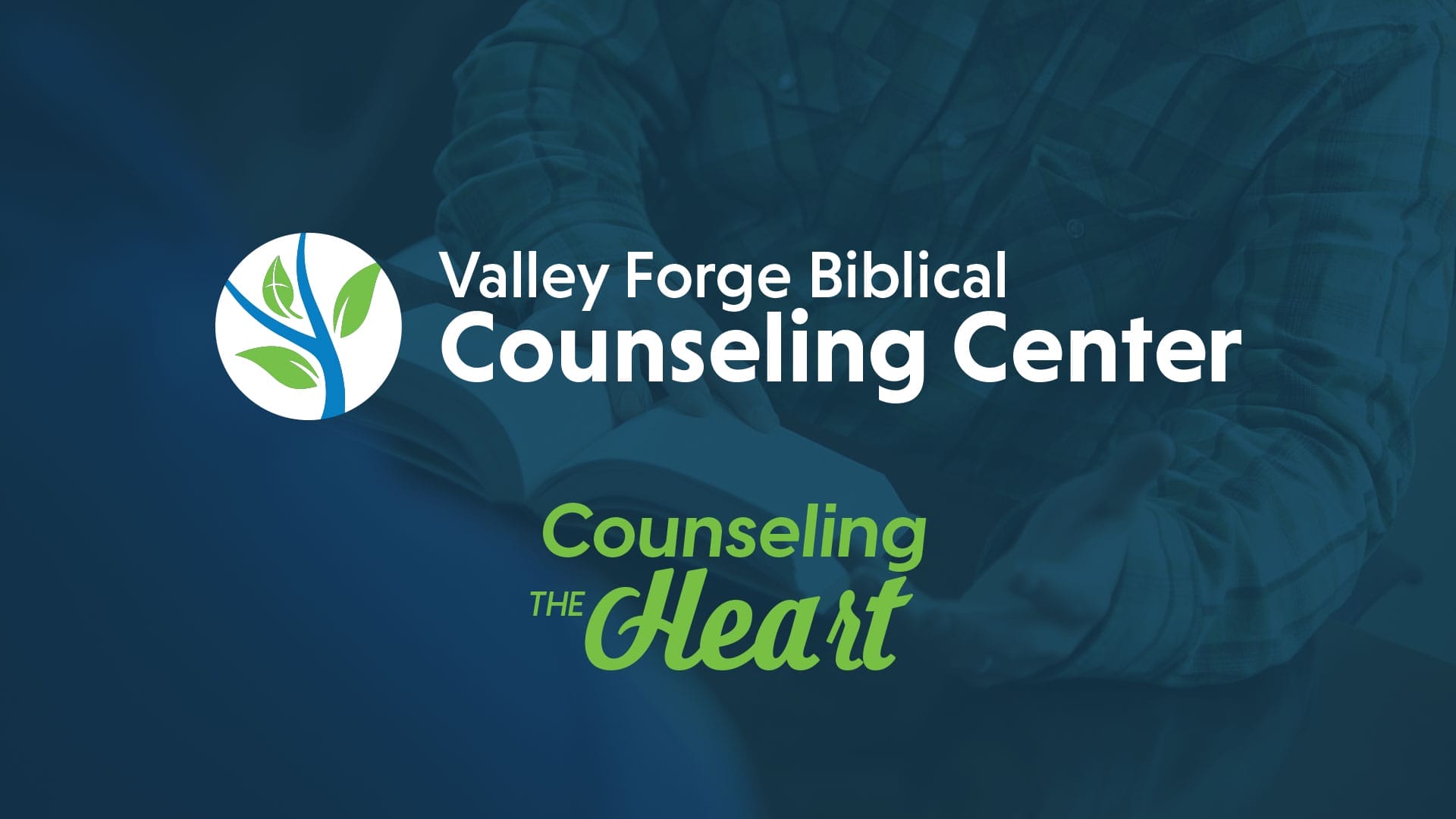 Valley Forge Biblical Counseling Center Website