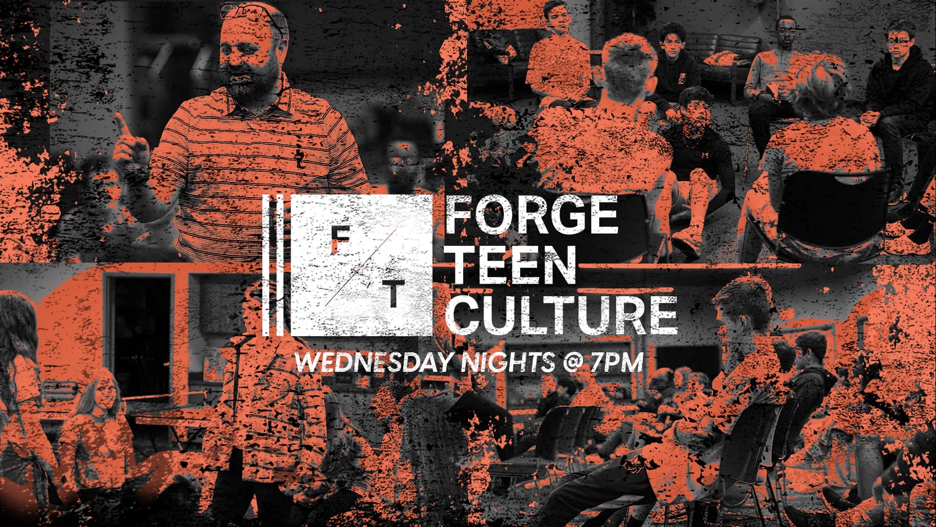 Forge Teens Page