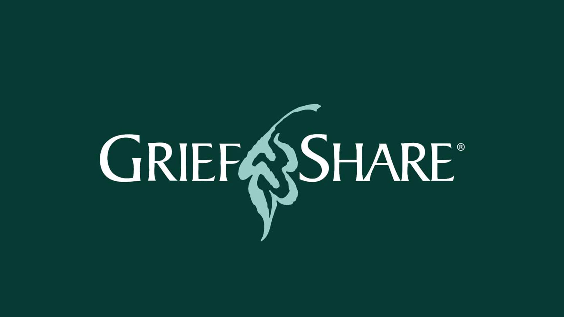 Grief Share Registration