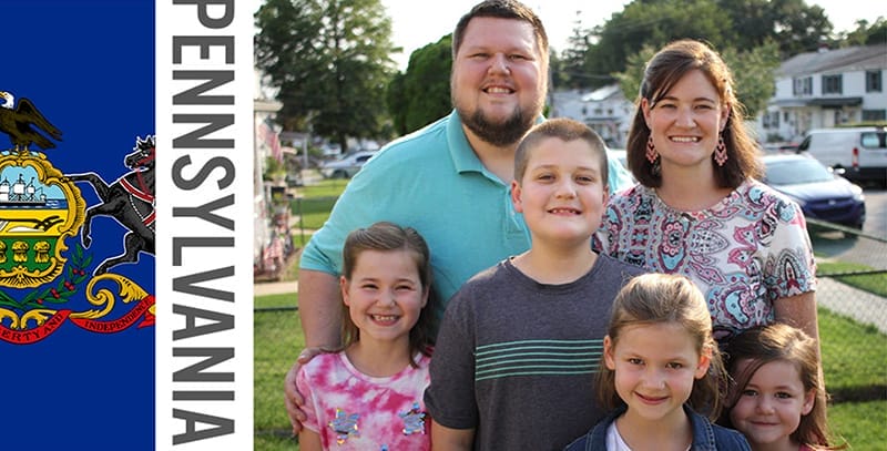 Matt & Amanda Manney Missionary Card