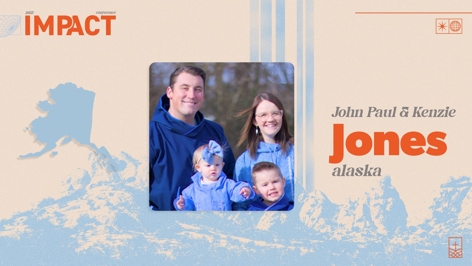 Brandon & Ilene Joyner Missionary Card