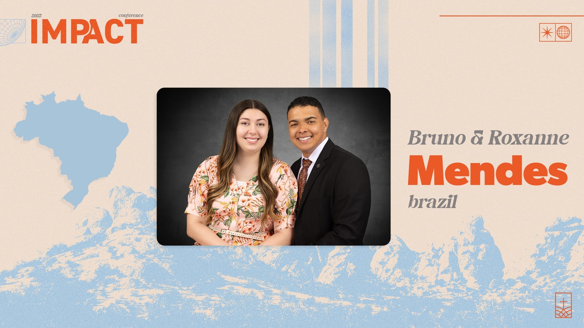 Matt & Amanda Manney Missionary Card